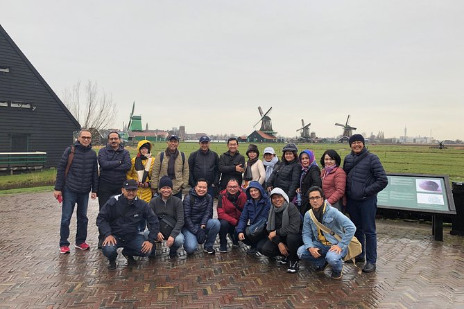 Zaanse Schans & Giethoorn (Holland Combi Tour) - Customer Reviews