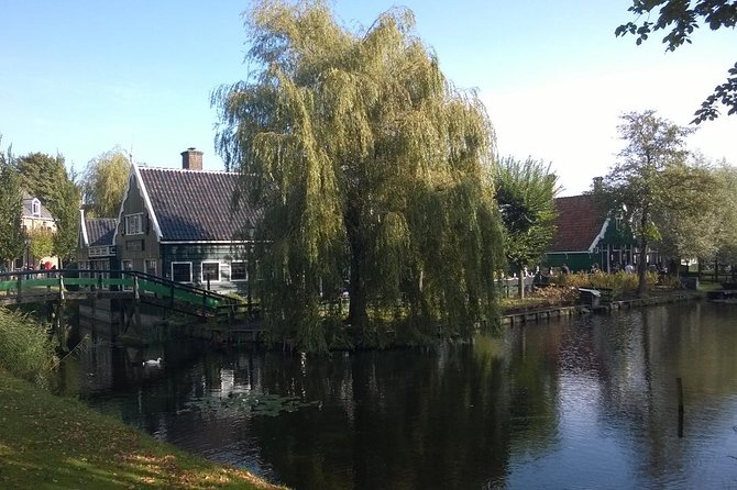 Zaanse Schans Small-Group Excursion From Zaandam - Additional Information