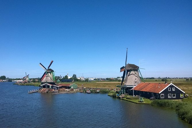 Zaanse Schans Windmills Private Tour From Amsterdam Airport - Common questions