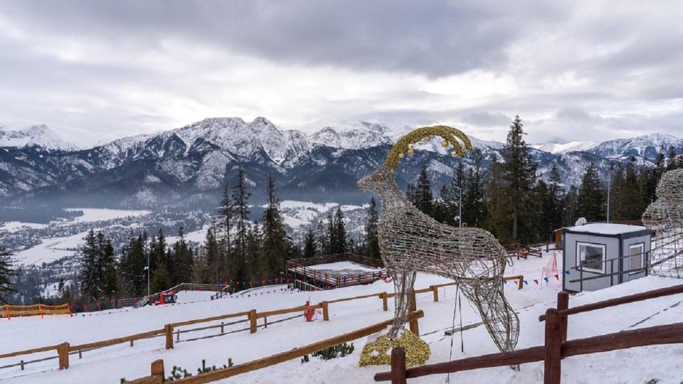Zakopane and Tatra Mountains Attractions and Activities - Visit Iconic Ski Jump Site