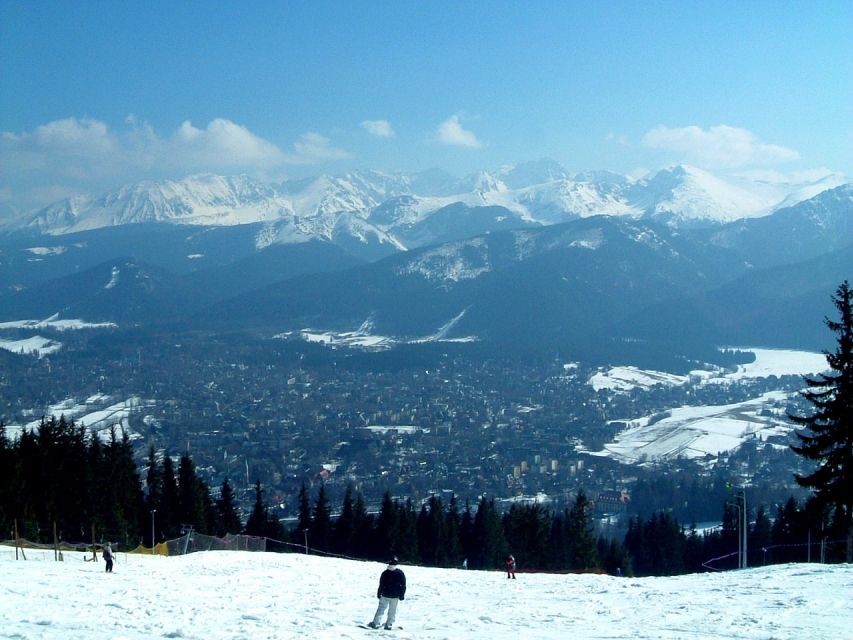 Zakopane Day Trip From Krakow With Private Transport - Booking Information and Pricing