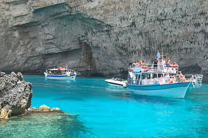 Zakynthos West Coast Tour and Navagio Bay - Customer Support Details