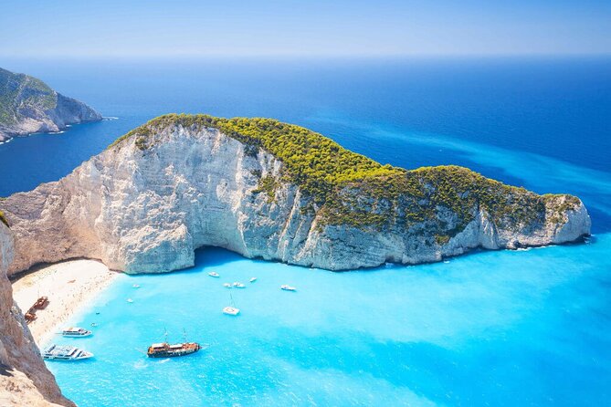 Zante Cruise From Kefalonia With Bus Transfer - Shipwreck Beach - Safety Precautions