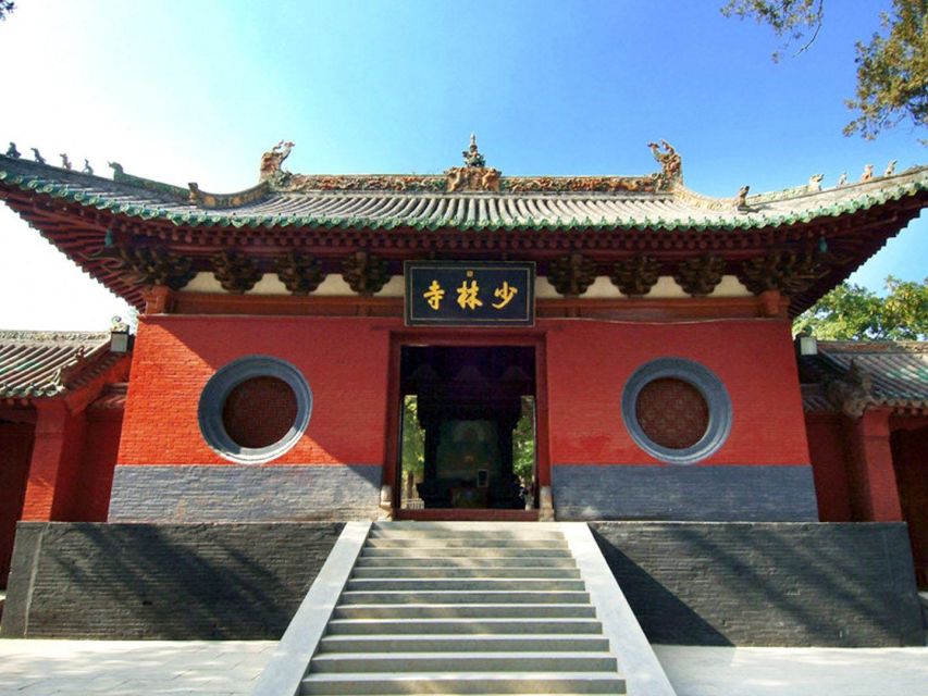 Zhengzhou: Private Guided Tour/Transfer to Shaolin Temple - Pagoda Forest Facts