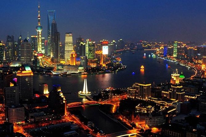 Zhujiajiao Water Town Tour Including Huangpu River Night Cruise - Common questions