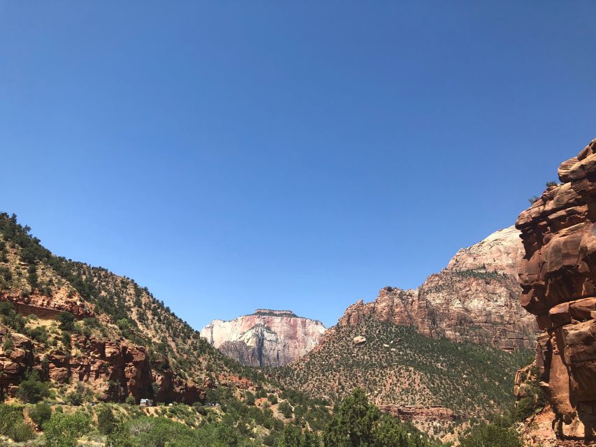 Zion National Park Day Trip From Las Vegas - Weather and Clothing Tips