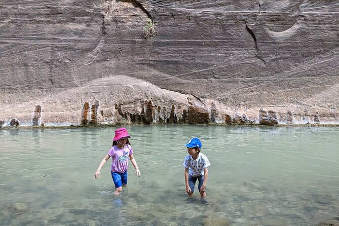 Zion National Park Small Group Tour With 6 Hours Explore Time - Overall Customer Experience