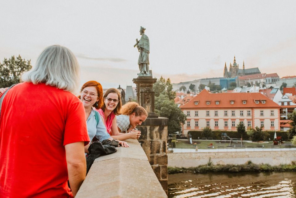 5h Prague City Highlights Tour, Local Lunch & Snack Incl. - Key Points