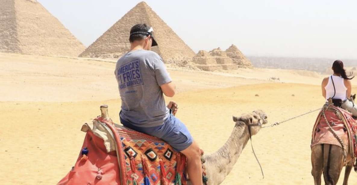 6 Day Egypt Holiday Package Visit Cairo and Hurghada - Key Points