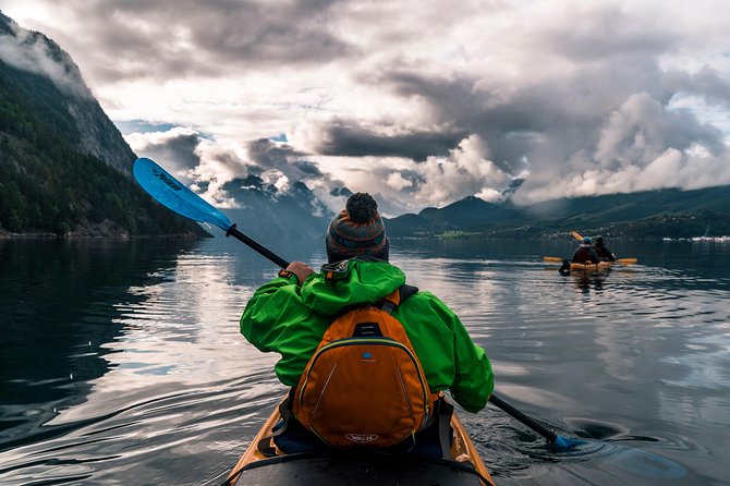 6 Day Fjord Kayaking Trip Norway - Trip Overview