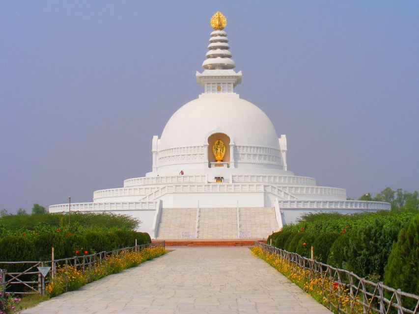 6 Day Tour of Kathmandu and Lumbini - Key Points