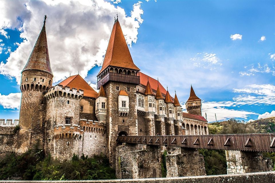 6 Days in Romania - Private Tour - Key Attractions Visited