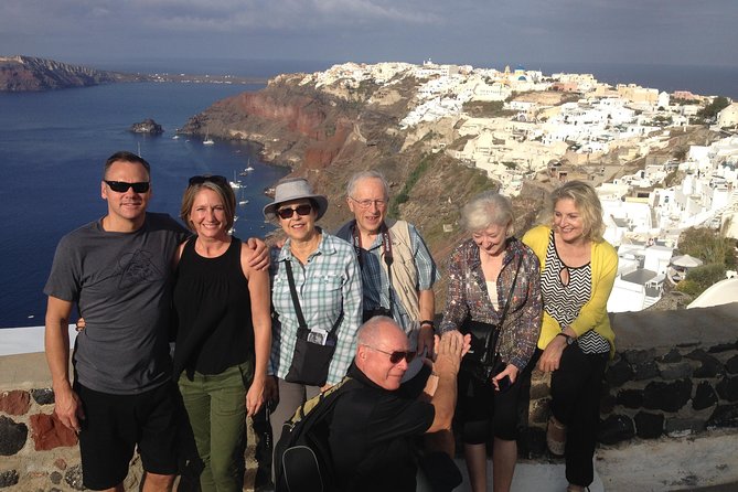 6-Hour Private Best of Santorini Experience - Just The Basics