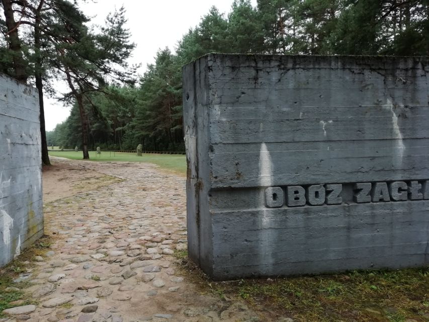 6 Hour Private Car Tour to Treblinka With Hotel Pickup - Key Points