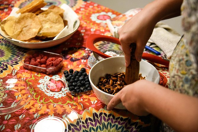 6-Hour Private Casablanca Market Tour Cooking Class With Chamsi - Key Points