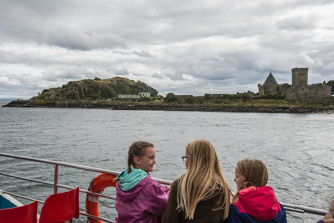 1.5 Hour Firth of Forth Sightseeing Cruise - Safety Measures and Cleanliness