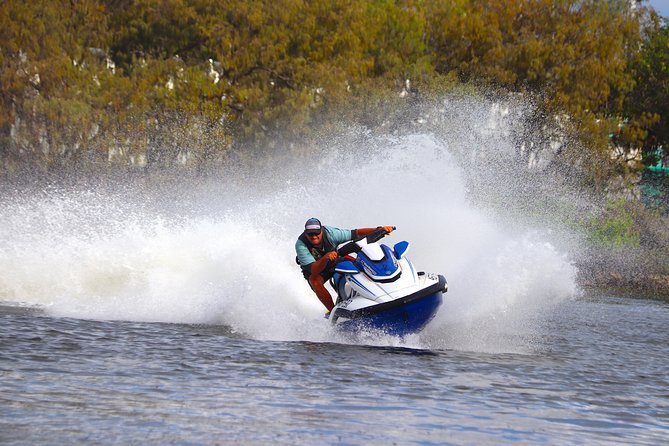 1.5hr Jetski Tour With Island Stopover - SELF DRIVE - NO LICENCE NEEDED - Last Words