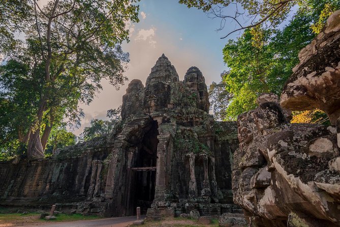 1-Day Amazing Angkor Wat Tour With Sunrise & All Interesting Major Temples - Common questions