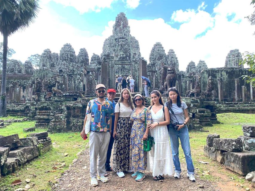 1 Day Angkor Wat Tour With Tour Guide - Duration of Tour