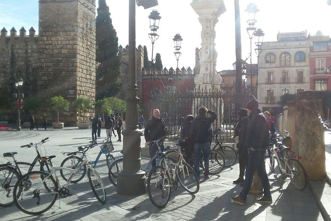 1 Day Bike Rental in Seville City - Last Words