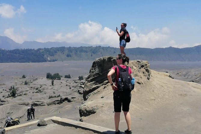 1 Day Bromo Private Tour With Madakaripura Waterfall - Common questions