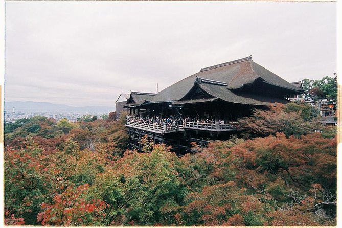 1 Day Private Kyoto Tour (Charter) - English Speaking Driver - Booking Information