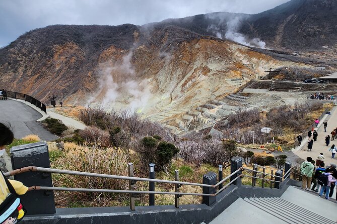 1 Day Private Tour of Hakone With English Driver - Safety and Guidelines