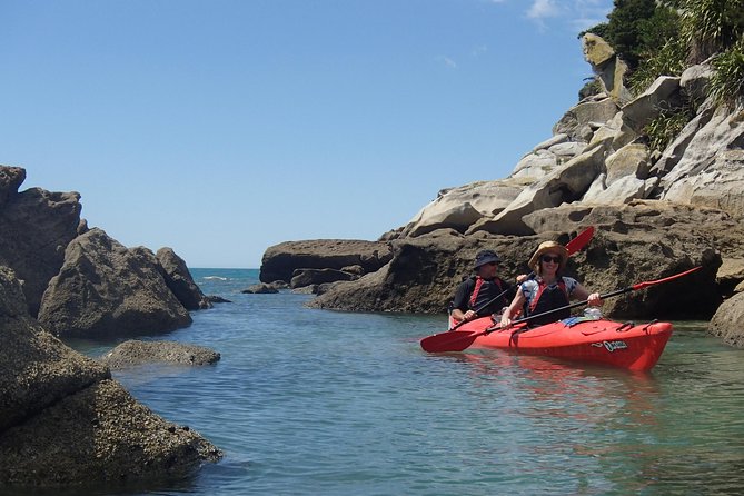 1 Day Sea Kayak Rental - Common questions