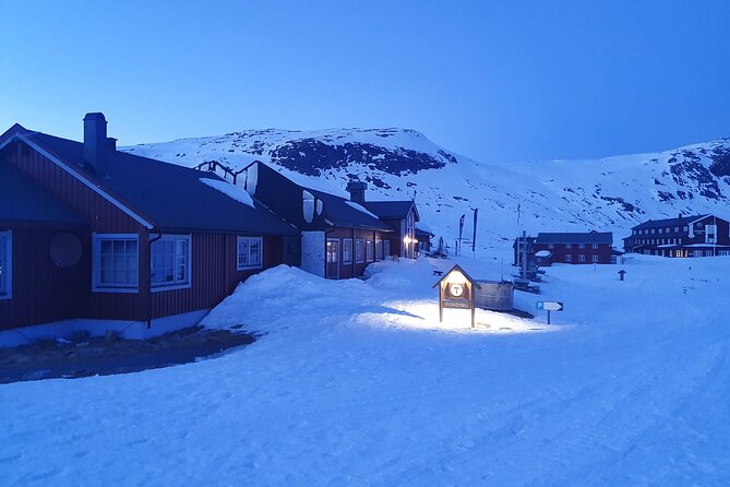 1 Day Snowcoach and Snowshoe Adventure in Jotunheimen - Booking Information and Pricing