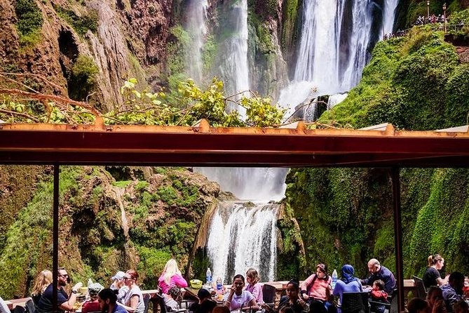 1 Day Tour From Marrakech to Ouzoud Waterfalls Small-Group - Common questions