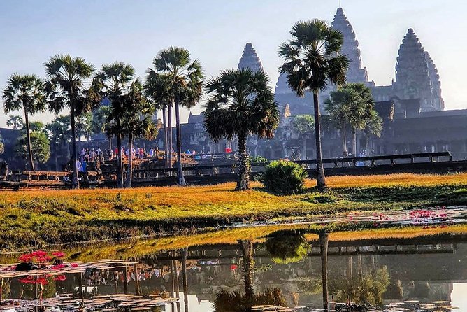 1-Day Uncover the Endless Treasure of Angkor Tour With Sunrise. - Pricing and Additional Information