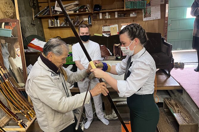 1-Hour Japanese Archery Experience in Kyoto - Last Words