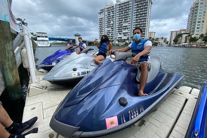 1 Hour Jet Ski Rental in Fort Lauderdale - Common questions