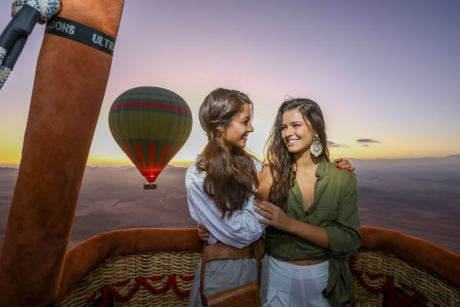1-Hour Private TOP VIP Hot Air Balloon Flight North Marrakech With Breakfast - Directions