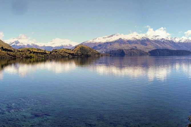 1-Hour Ruby Island Cruise and Walk From Wanaka - Meeting Point