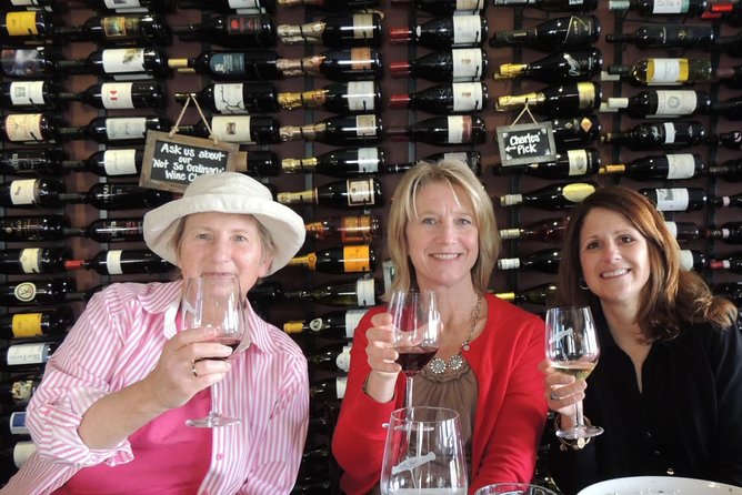 #1 Sonoma Walking Food, Wine & History Tour (Small Groups) - Customer Testimonials