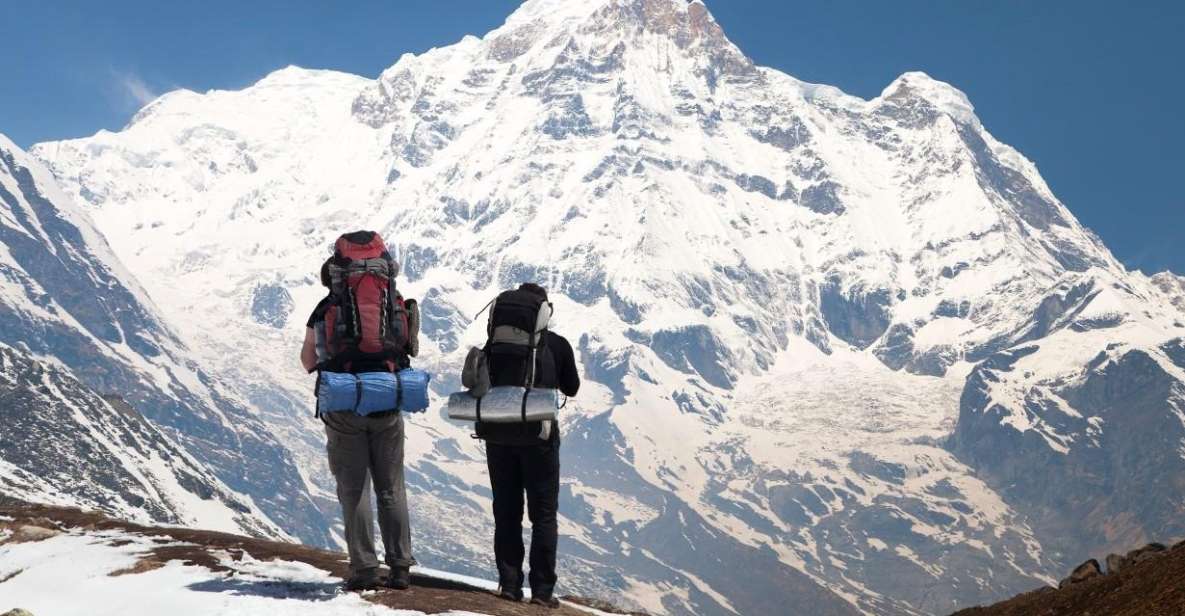 1 Week Annapurna Base Camp Trek With Guide - Last Words