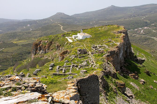 10-Day Inn-to-Inn Self-Guided Trekking Holiday Andros Trail - Cyclades - Last Words