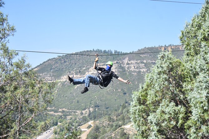 12-Zipline Adventure in the San Juan Mountains Near Durango - Medical Conditions and Accessibility Notes