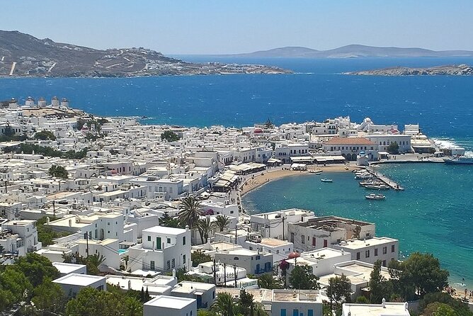 13 Day Private Tour in Ancient Greece With Mykonos & Santorini - Reviews and Rating Information