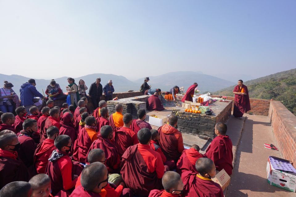 14 Days Cover the Buddhist Trail With Nepal From Delhi - Common questions