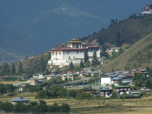 15 Day Cross Countries Tour of Bhutan, Sikkim & Dharjeeling - Sightseeing in Thimphu