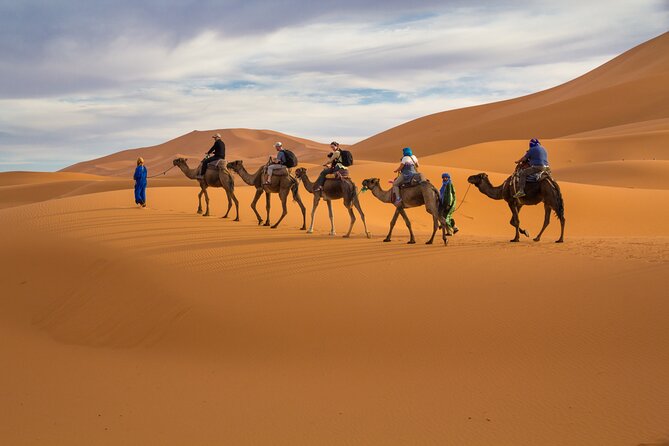 15 Days Morocco Private Grand Tour From North To South Starting From Casablanca - Common questions