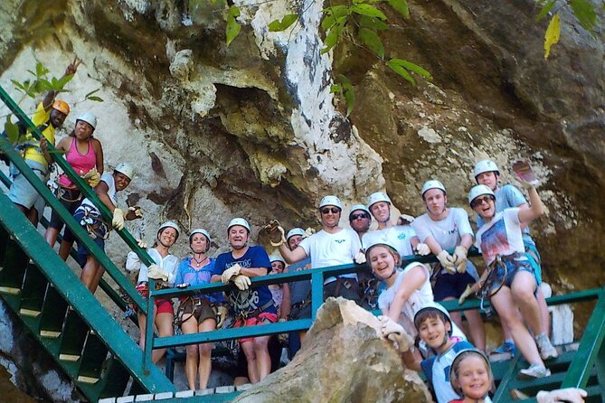 15 Lines Zipline, Cave and Mud Spa Combo Tour With Lunch in Fiji - Customer Reviews and Ratings