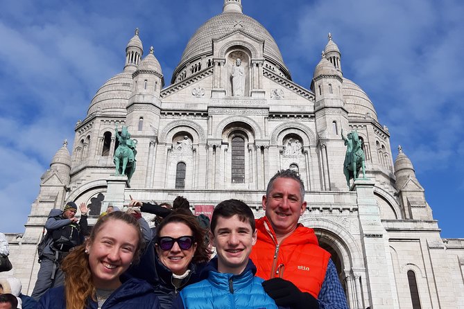 1st Day in Paris Discovery Private Tour: How-to Orientation & Sightseeing Fun! - Cancellation Policy and Refunds