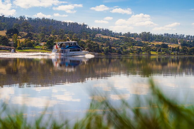 2.5 Hour Afternoon Discovery Cruise Including Cataract Gorge Departs at 1: 30 Pm - Cancellation Policy