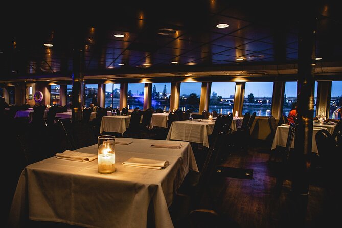 2.5-hour Dinner Cruise on Willamette River - Company Information