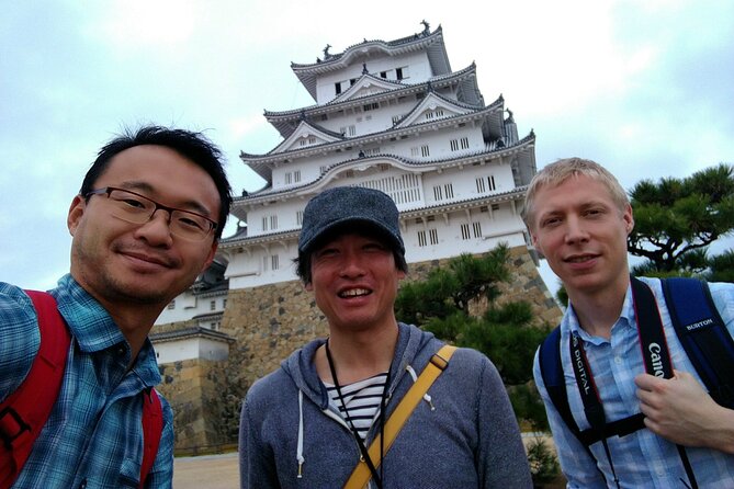 2.5 Hour Private History and Culture Tour in Himeji Castle - Directions