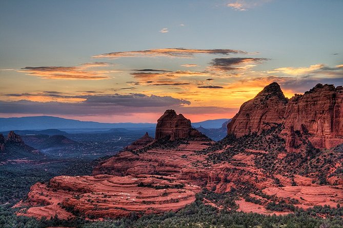 2.5-Hour Sedona Sightseeing Tour With Sedona Hotel Pickup - Booking Details