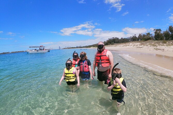 2.5hr Gold Coast Kayaking & Snorkelling Tour - Recommendations and Host Responses